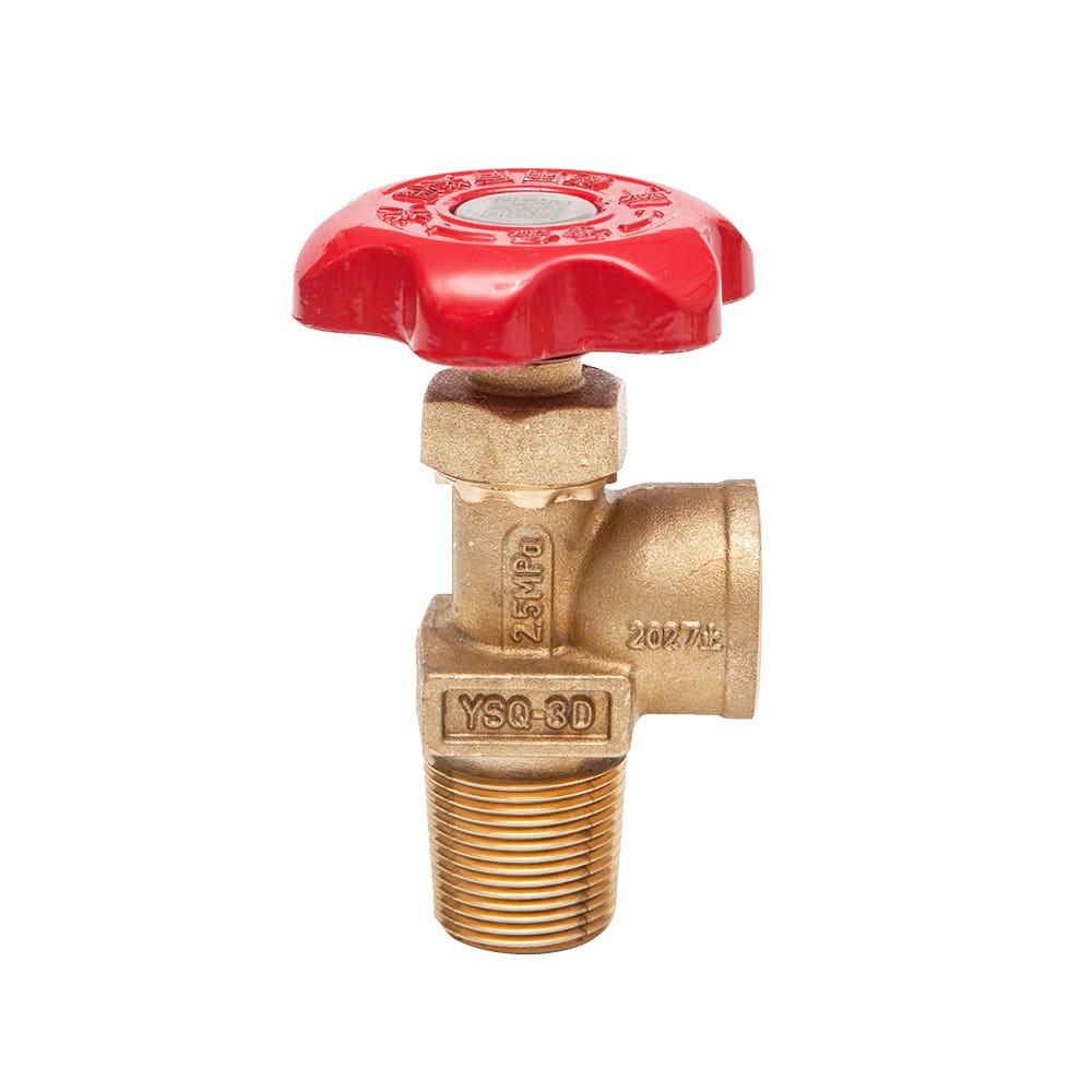 液化石油气瓶阀YSQ-3D