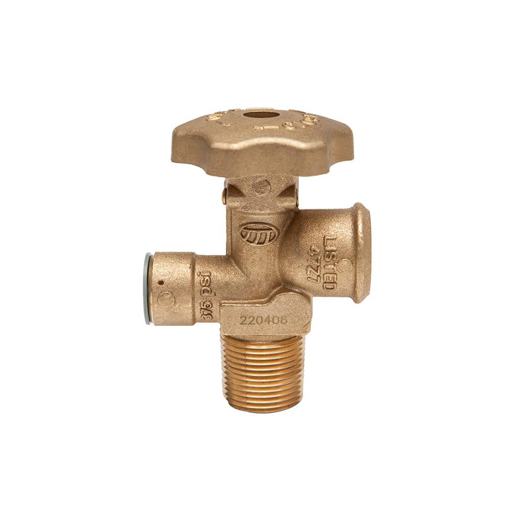 液化石油气瓶阀YSQ-V6